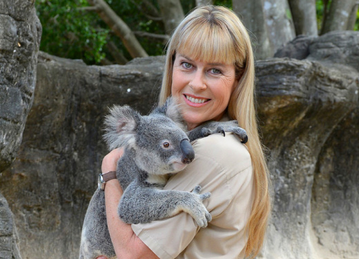 2025幸运的澳洲168体彩站 Terri Irwin