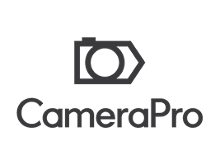 CameraPro logo